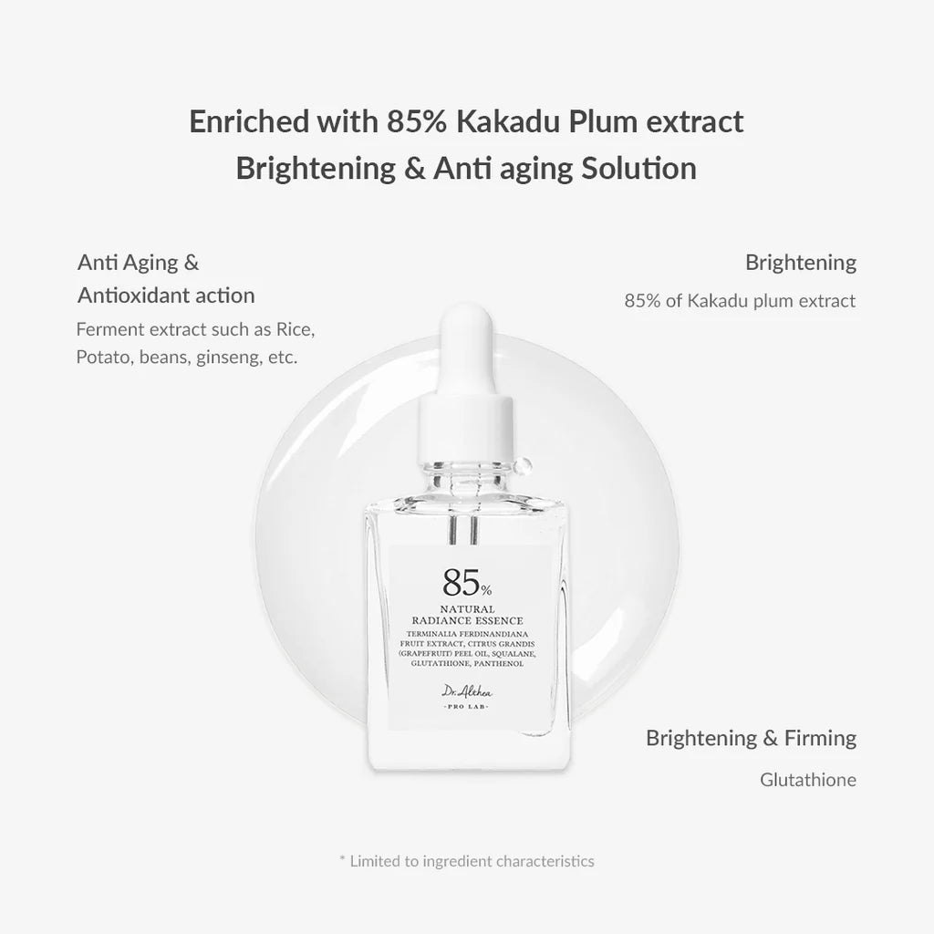 DR.ALTHEA Natural Radiance Essence 30ml