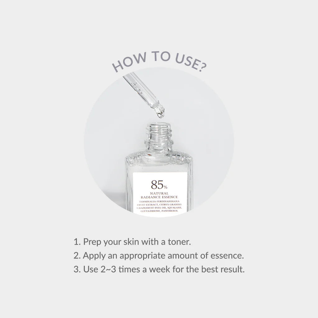 DR.ALTHEA Natural Radiance Essence 30ml