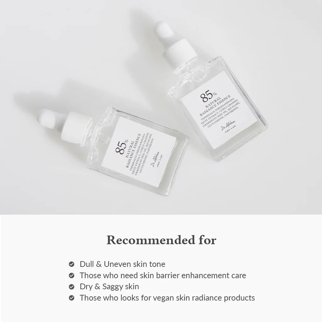 DR.ALTHEA Natural Radiance Essence 30ml