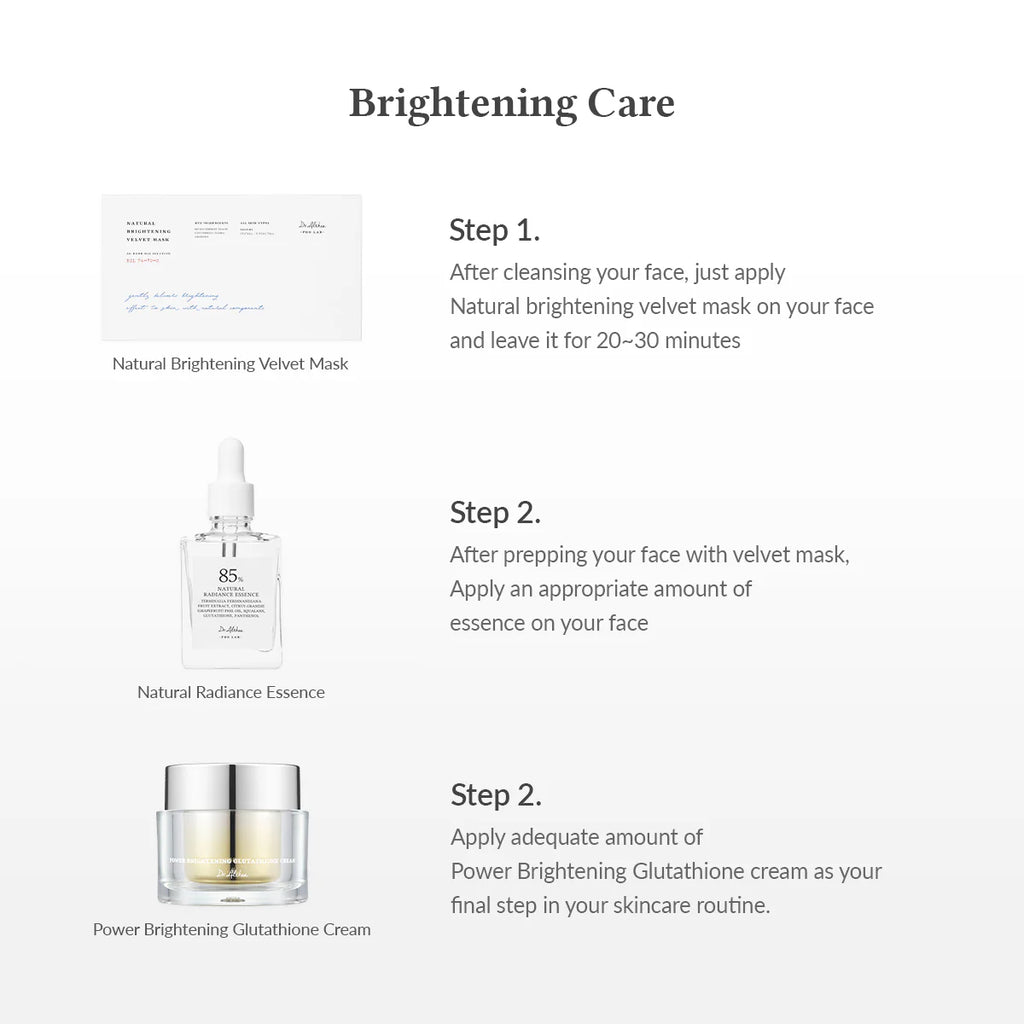 DR.ALTHEA Natural Radiance Essence 30ml