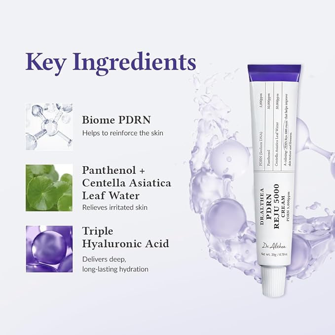 DR.ALTHEA PDRN Reju 5000 Cream 20ml