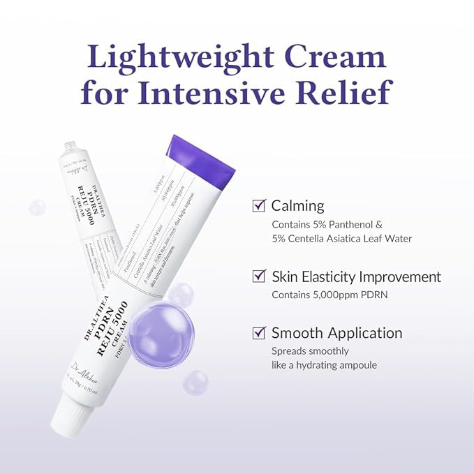 DR.ALTHEA PDRN Reju 5000 Cream 20ml