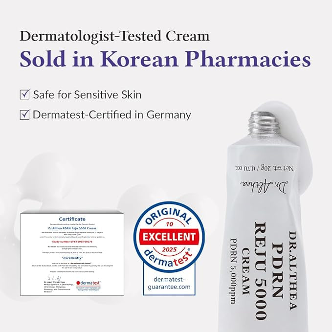 DR.ALTHEA PDRN Reju 5000 Cream 20ml