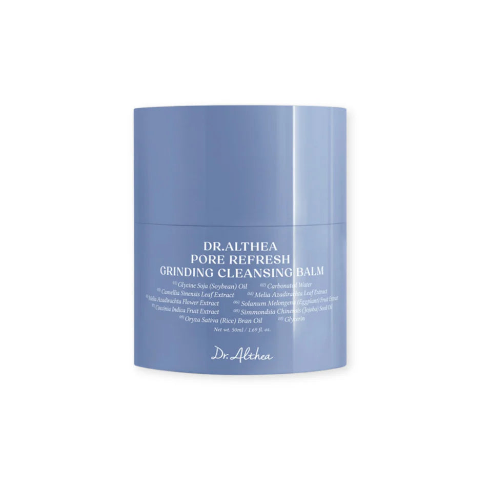 DR.ALTHEA Pore Refresh Grinding Cleansing Balm