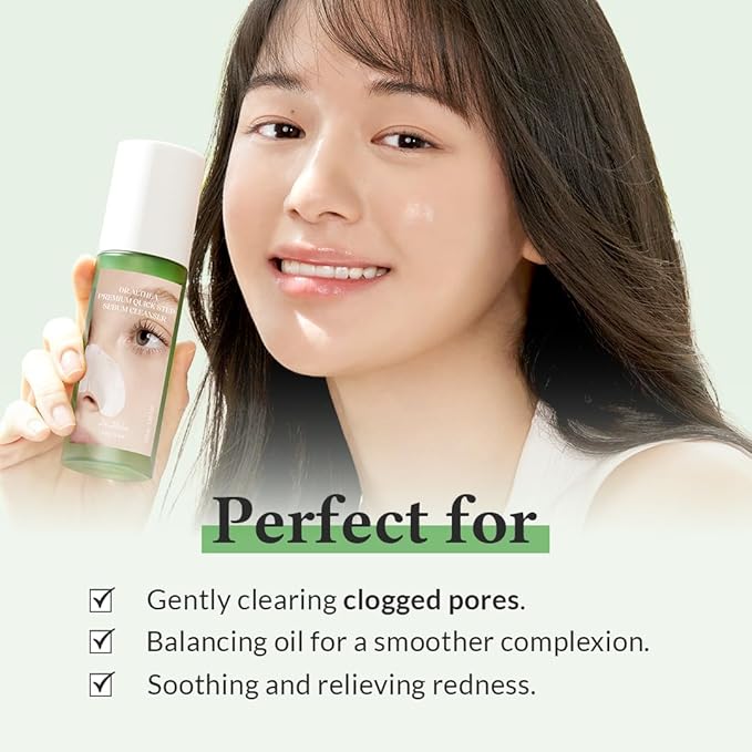 DR.ALTHEA Premium Quick Step Sebum Cleanser 100ml