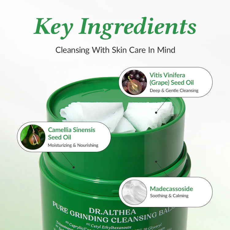 DR.ALTHEA Pure Grinding Cleansing Balm