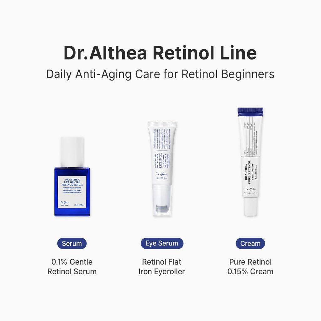 DR.ALTHEA Pure Retinol 0.15% Cream 20g
