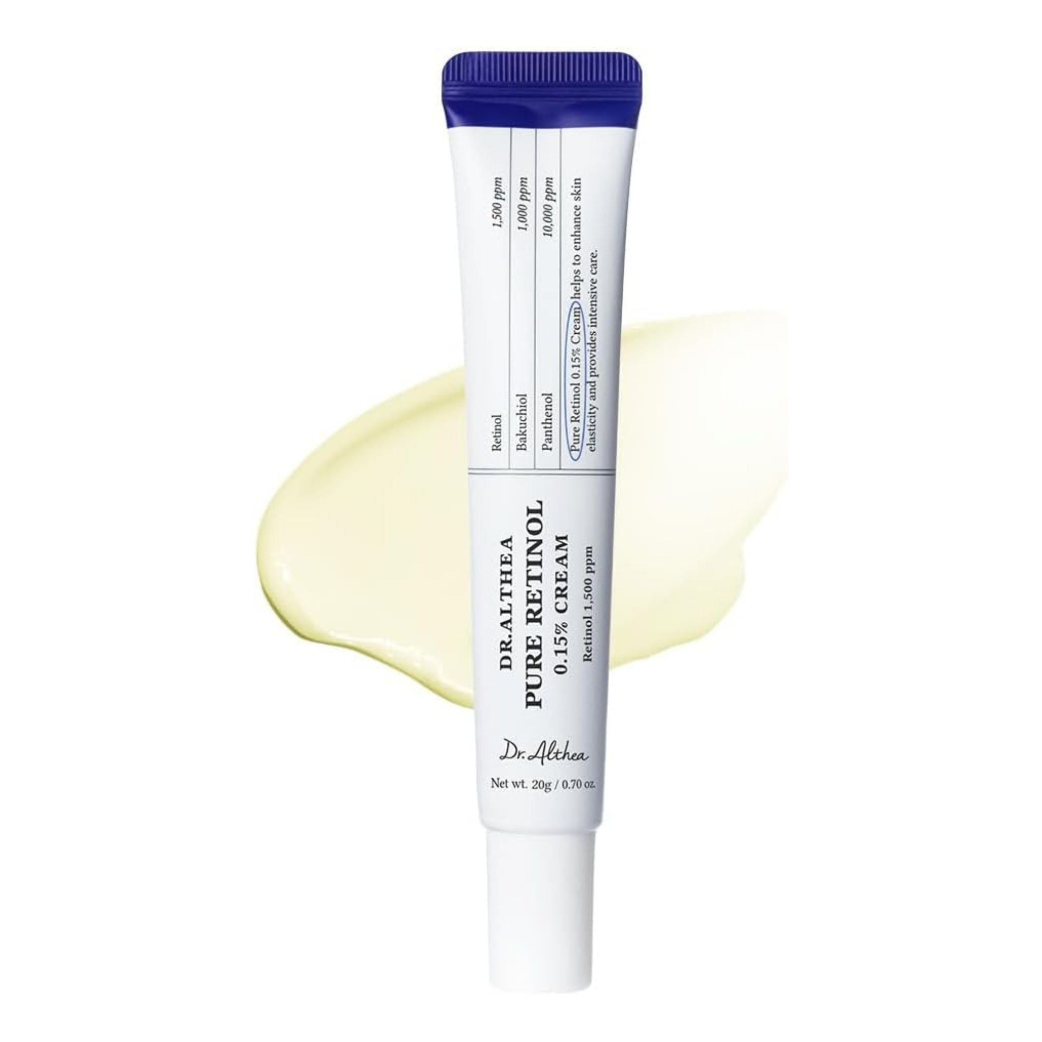 DR.ALTHEA Pure Retinol 0.15% Cream 20g