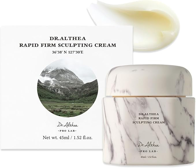 DR.ALTHEA Rapid Firm Sculpting Cream 45ml