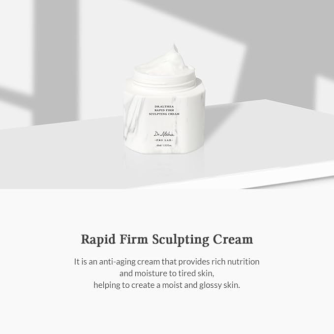 DR.ALTHEA Rapid Firm Sculpting Cream 45ml