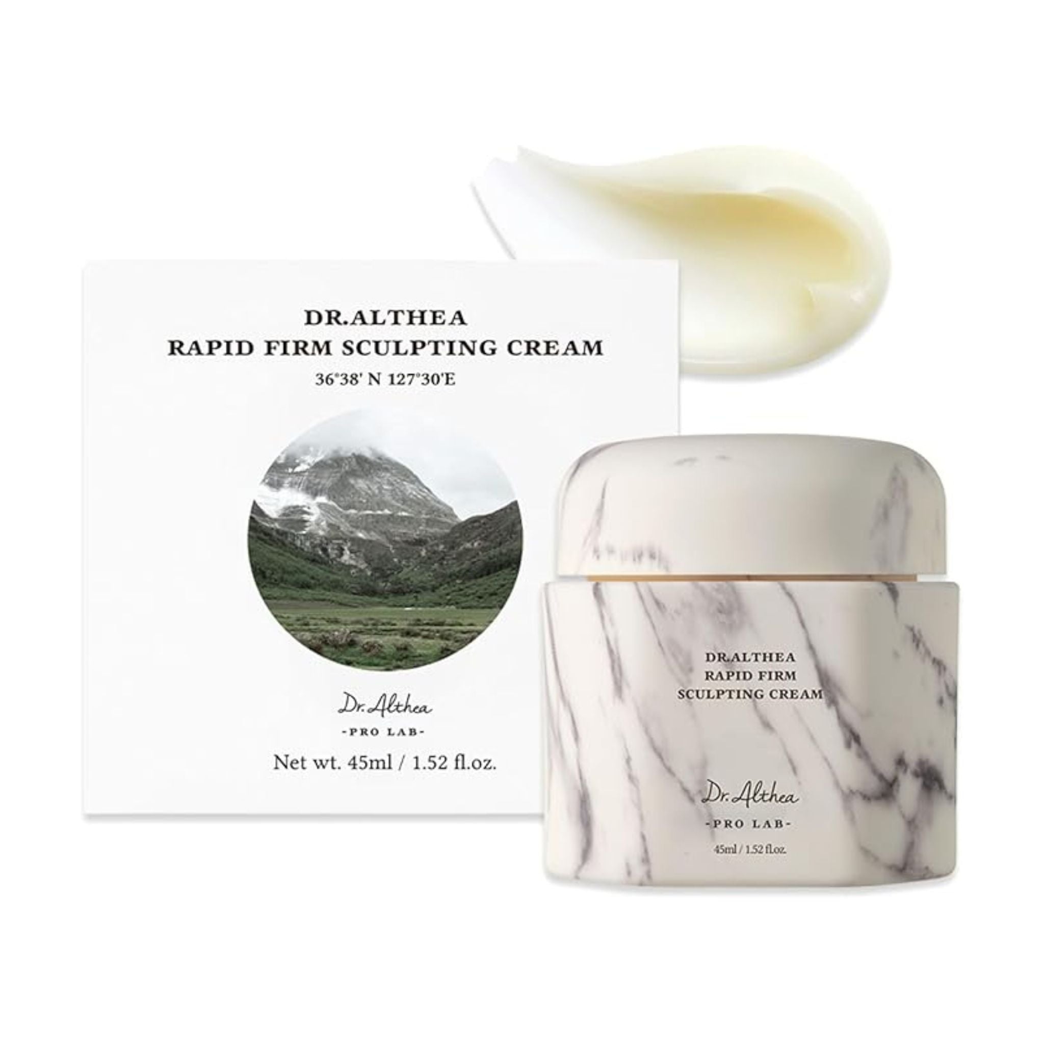 DR.ALTHEA Rapid Firm Sculpting Cream 45ml