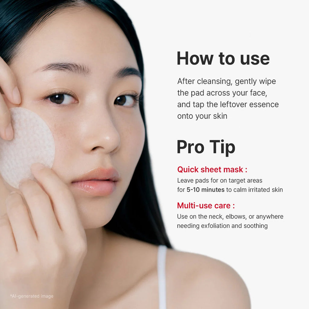 DR.ALTHEA Rapid Mild Acid Rescue Pore Pad