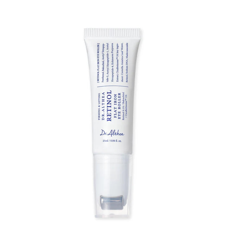 DR.ALTHEA Retinol Flat Iron Eye Roller 25ml