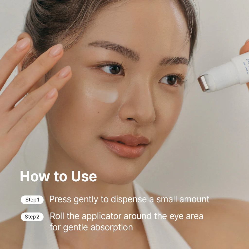 DR.ALTHEA Retinol Flat Iron Eye Roller 25ml