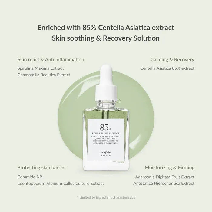 DR.ALTHEA Skin Relief Essence 30ml