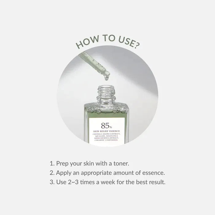 DR.ALTHEA Skin Relief Essence 30ml
