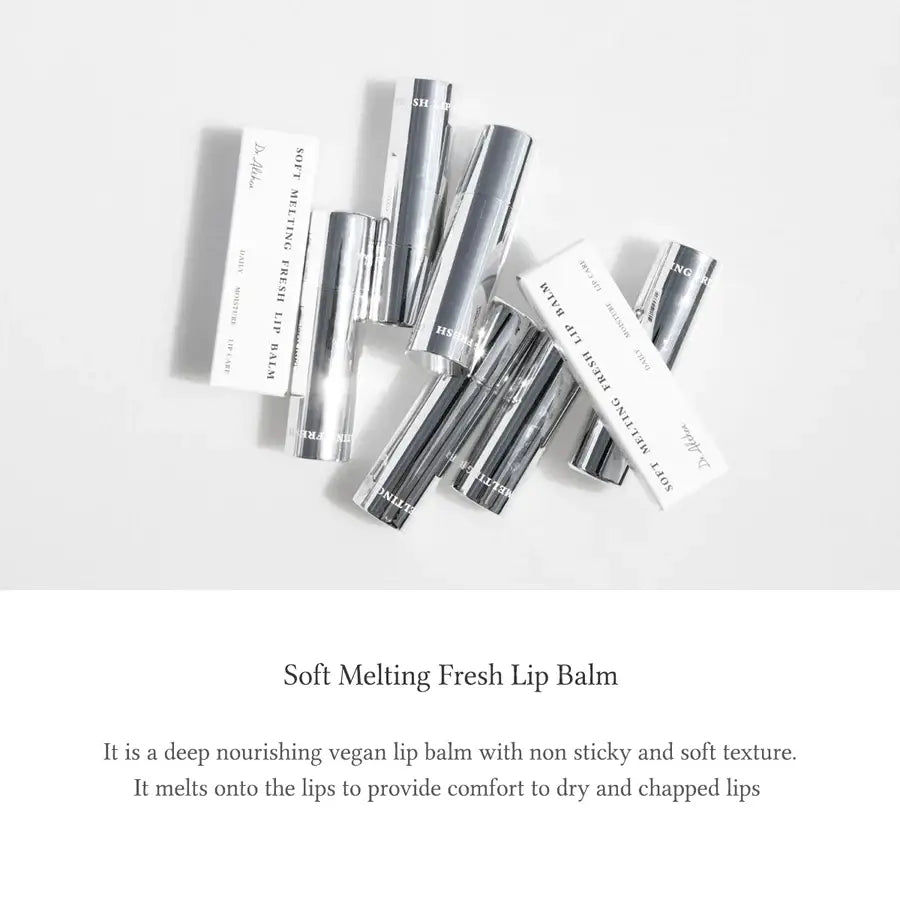 DR.ALTHEA Soft Melting Fresh Lip Balm 4.1g
