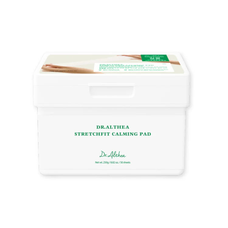 DR.ALTHEA Stretchfit Calming Pad (50pads)