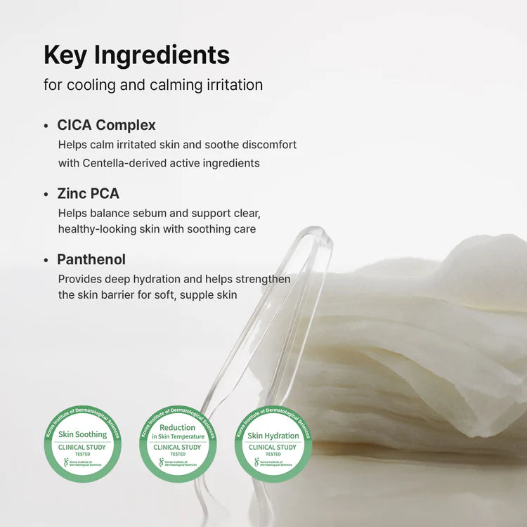 DR.ALTHEA Stretchfit Calming Pad (50pads)