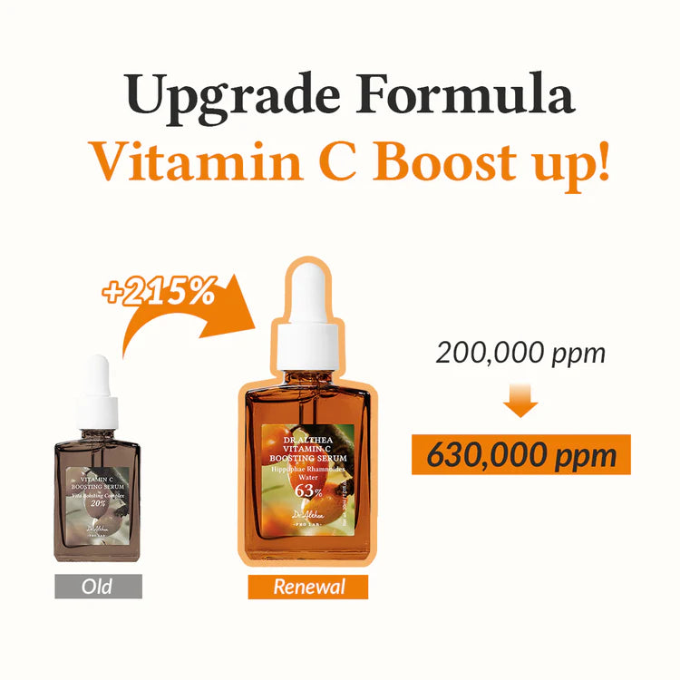 DR.ALTHEA Vitamin C Boosting Serum