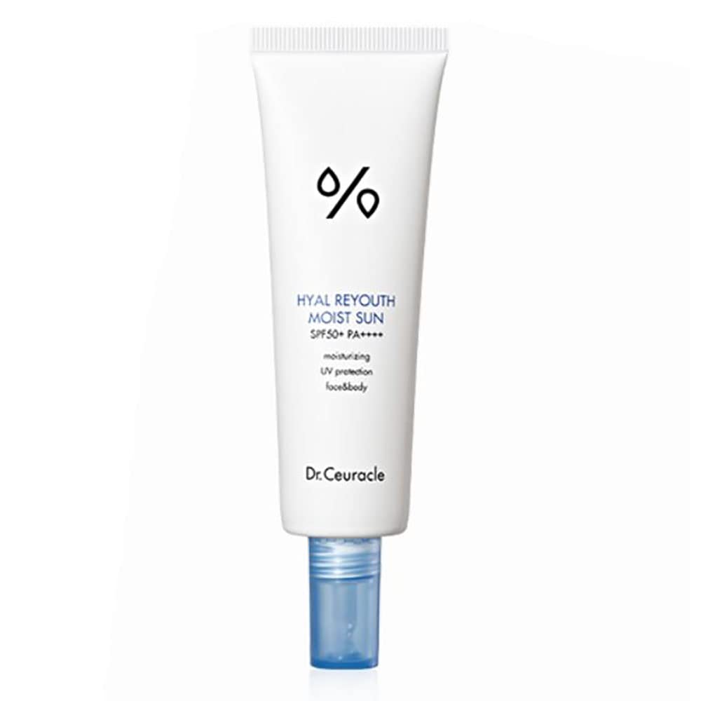 DR.CEURACLE Hyal Reyouth Moist Sun 50ml