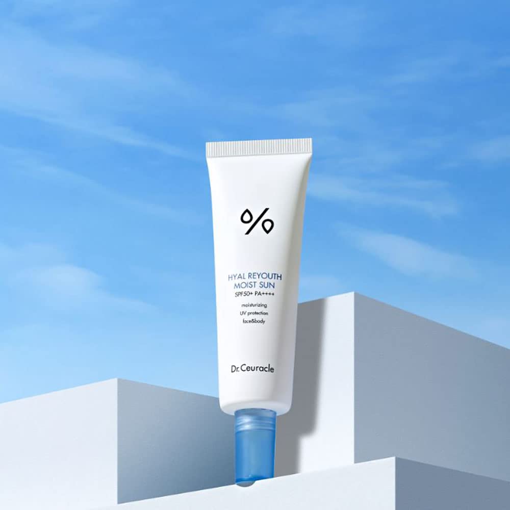 DR.CEURACLE Hyal Reyouth Moist Sun 50ml