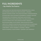 DR.CEURACLE Jeju Matcha Tea Essence 150ml