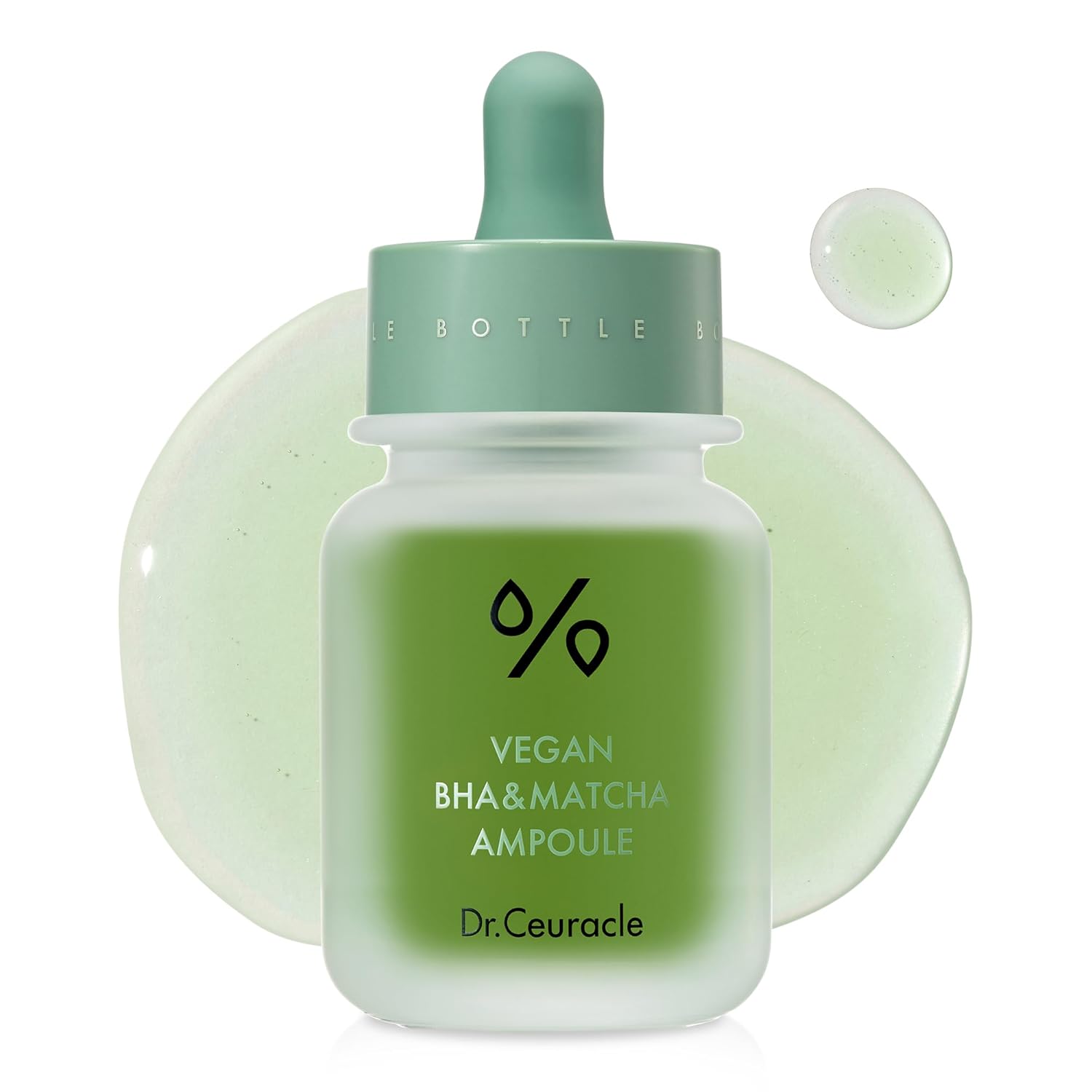 DR.CEURACLE Vegan BHA & Matcha Ampoule 30ml