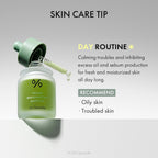 DR.CEURACLE Vegan BHA & Matcha Ampoule 30ml