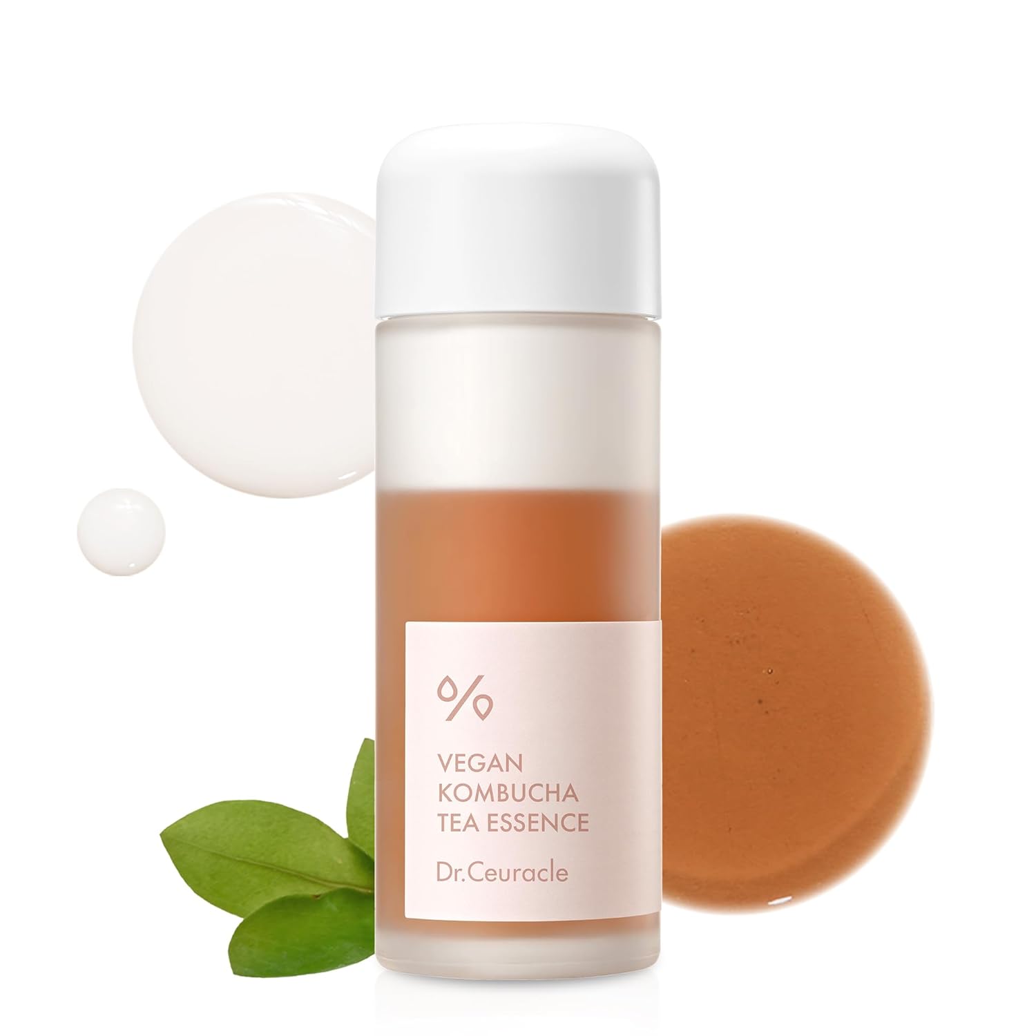 DR.CEURACLE Vegan Kombucha Tea Essence 150ml