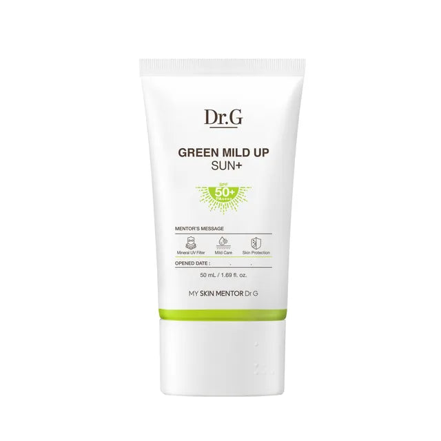 DR.G Green Mild Up Sun+ SPF50+ 50ml