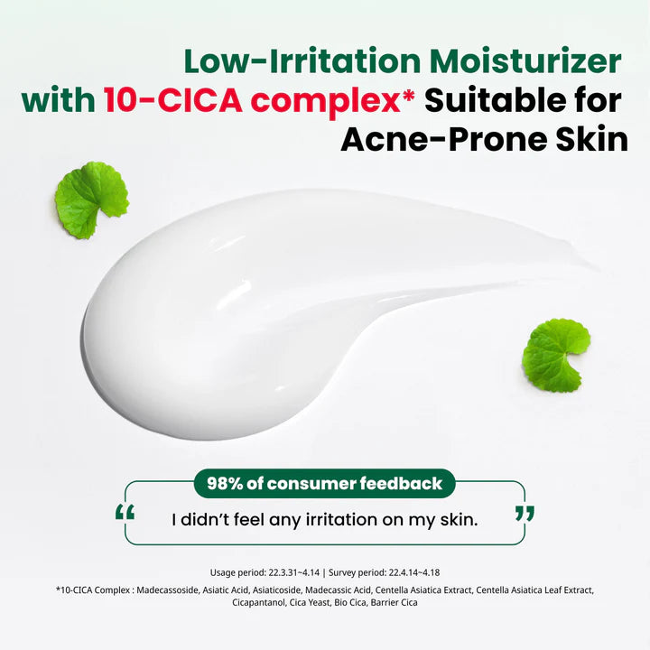 DR.G Red Blemish Clear Soothing Cream 70ml