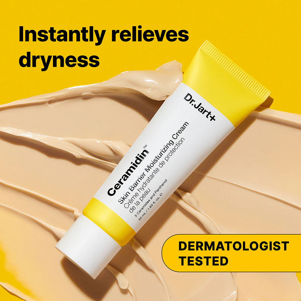 DR.JART Ceramidin Skin Barrier Moisturizing Cream 50ml