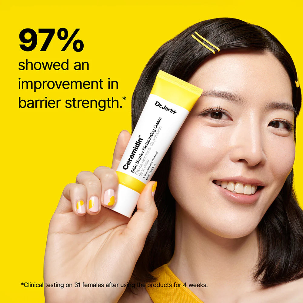 DR.JART Ceramidin Skin Barrier Moisturizing Cream 50ml