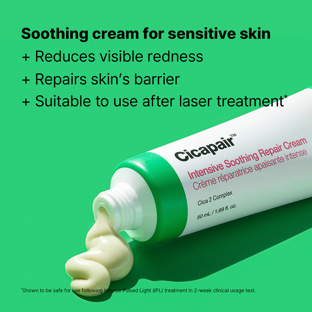 DR.JART Cicapair Intensive Soothing Repair Cream 50ml
