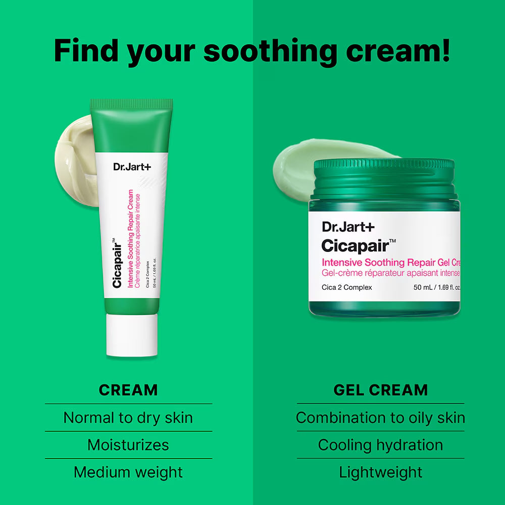 DR.JART Cicapair Intensive Soothing Repair Cream 50ml