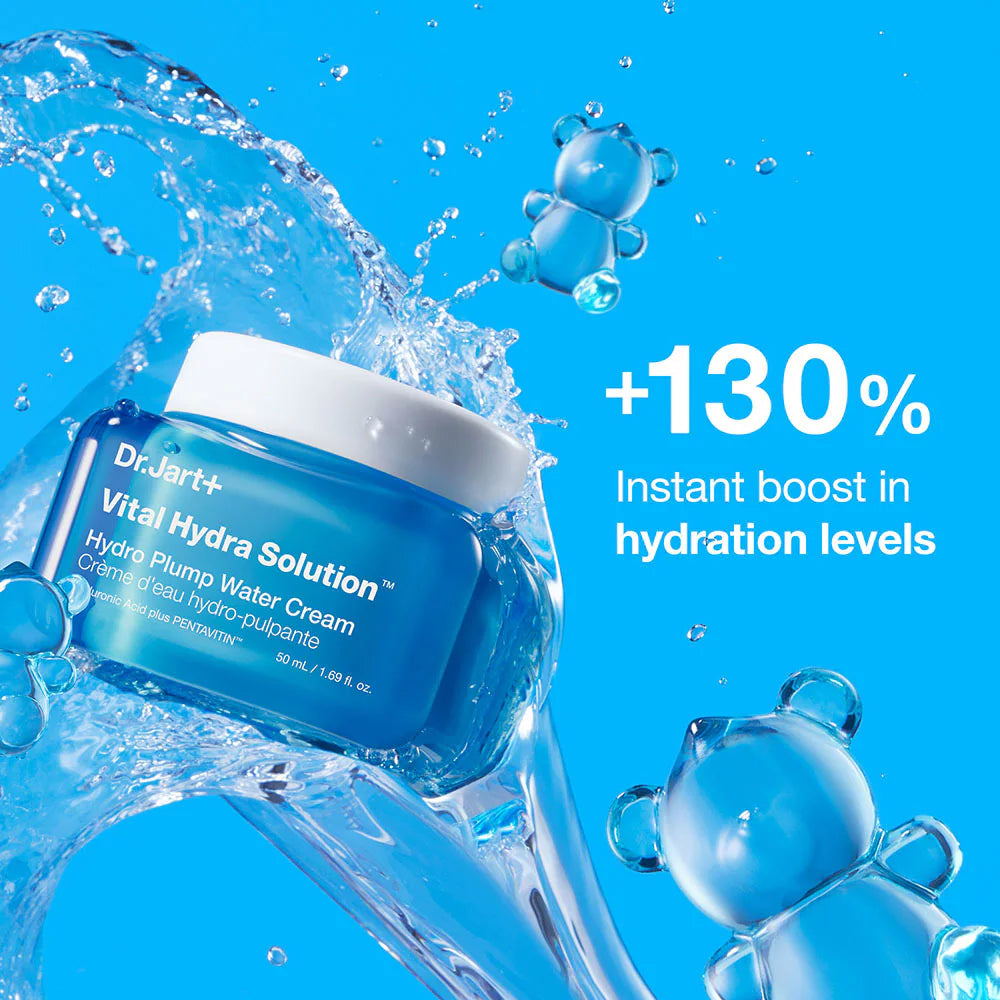 DR.JART+ Vital Hydra Solution™ Hydro Plump Water Cream 50ml