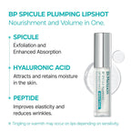 DR.MELAXIN BP Spicule Plumping Lip Shot - MAXI 4ml