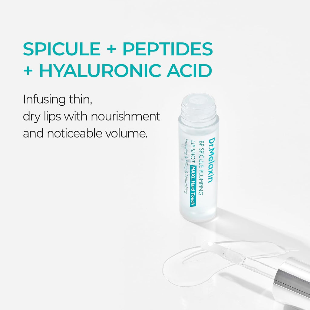 DR.MELAXIN BP Spicule Plumping Lip Shot - MAXI 4ml