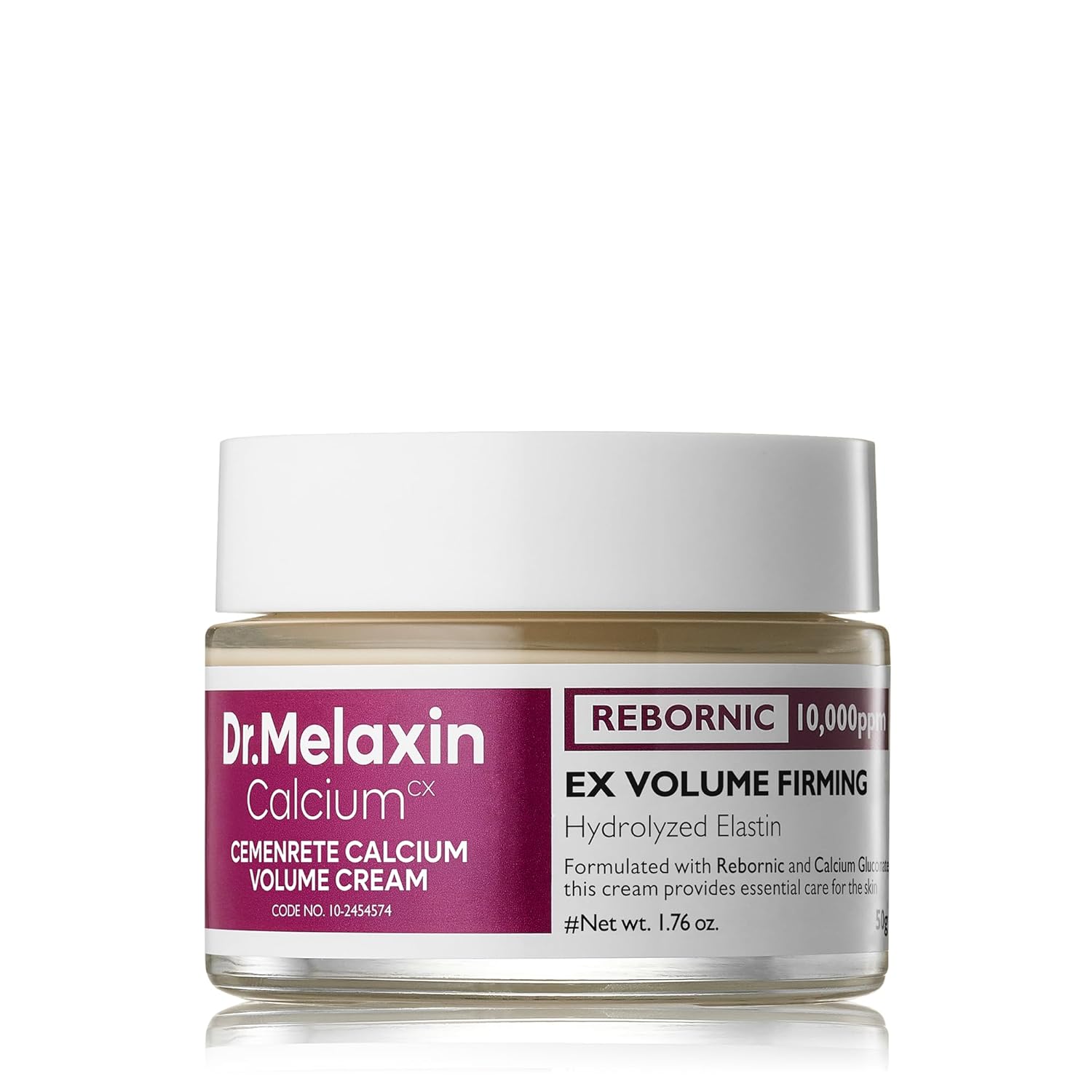 DR.MELAXIN Cemenrete Calcium Intense Firming Cream 50ml