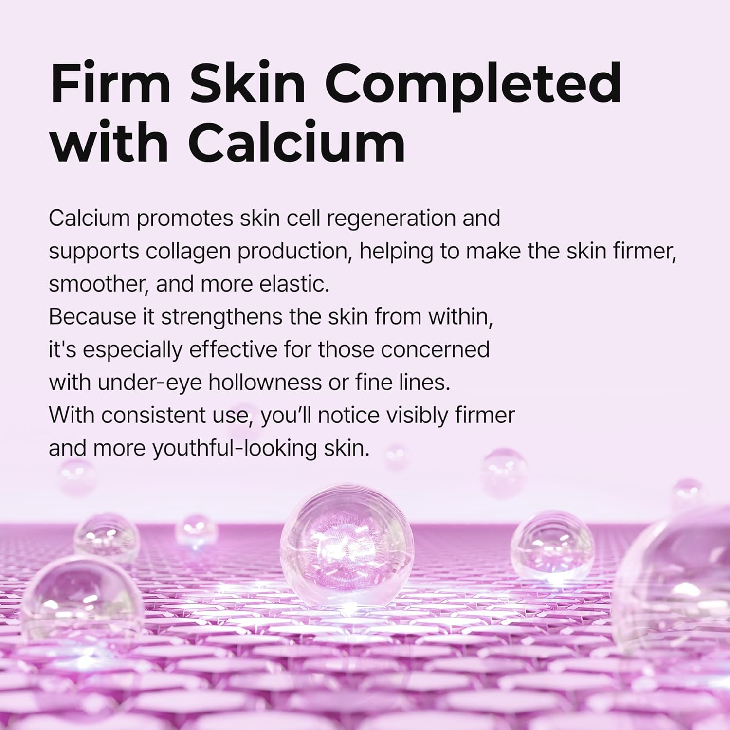 DR.MELAXIN Cemenrete Calcium Intense Firming Cream 50ml