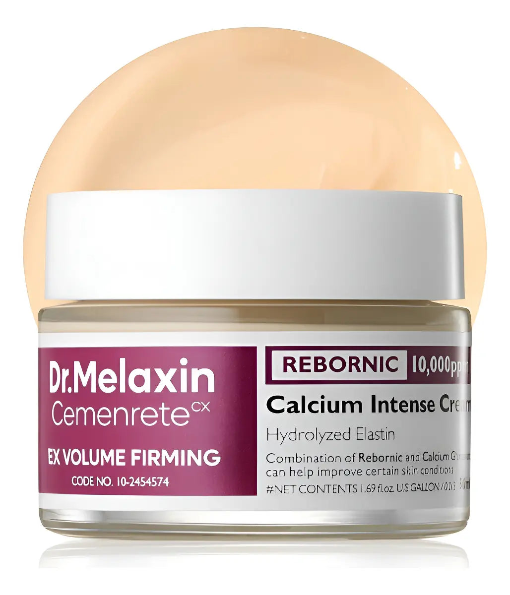 DR.MELAXIN Cemenrete Calcium Intense Firming Cream 50ml