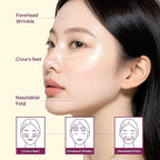 DR.MELAXIN Cemenrete Calcium Volume Eye Patch (60EA)72g