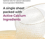 DR.MELAXIN Cemenrete Calcium Volume Eye Patch (60EA)72g