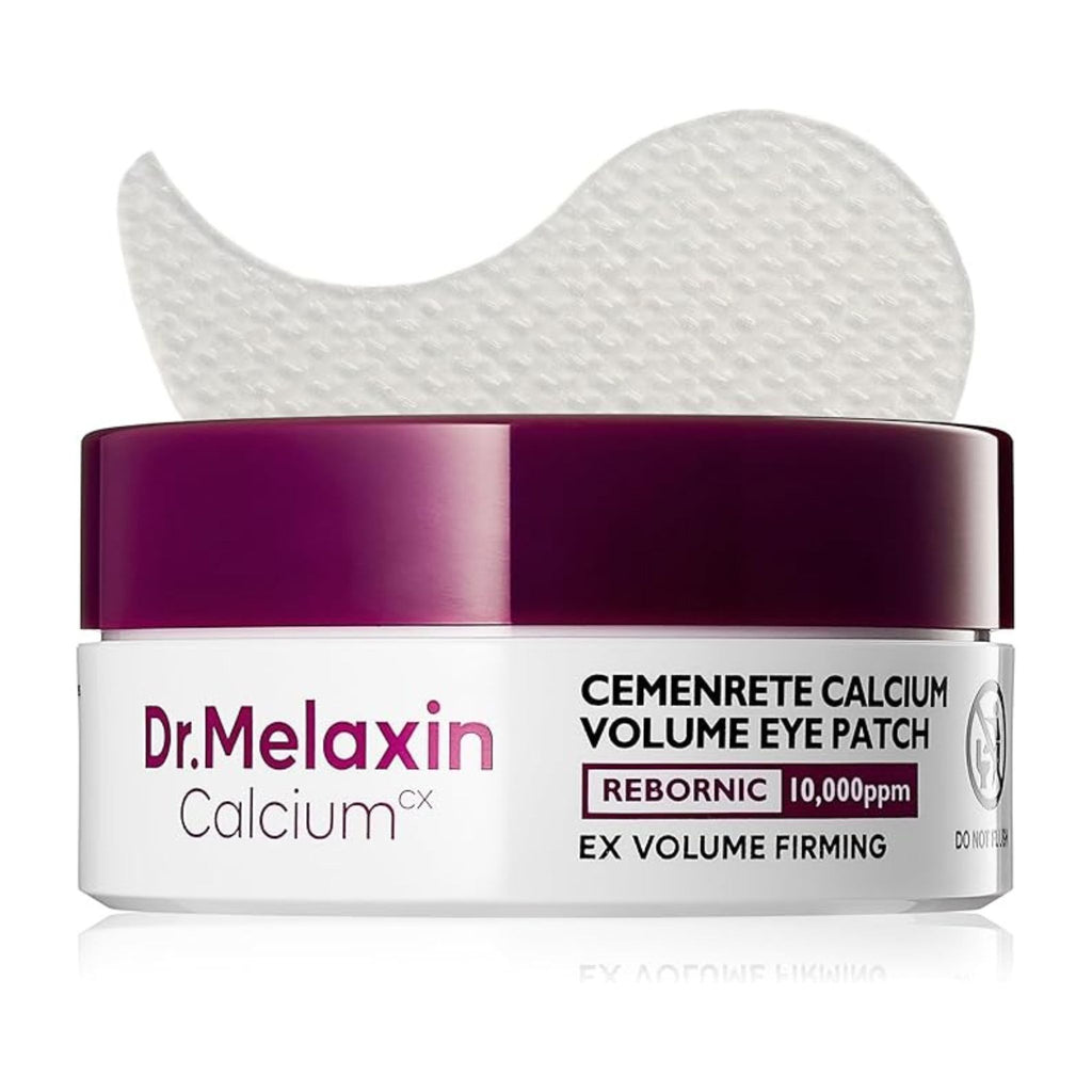 DR.MELAXIN Cemenrete Calcium Volume Eye Patch (60EA)72g
