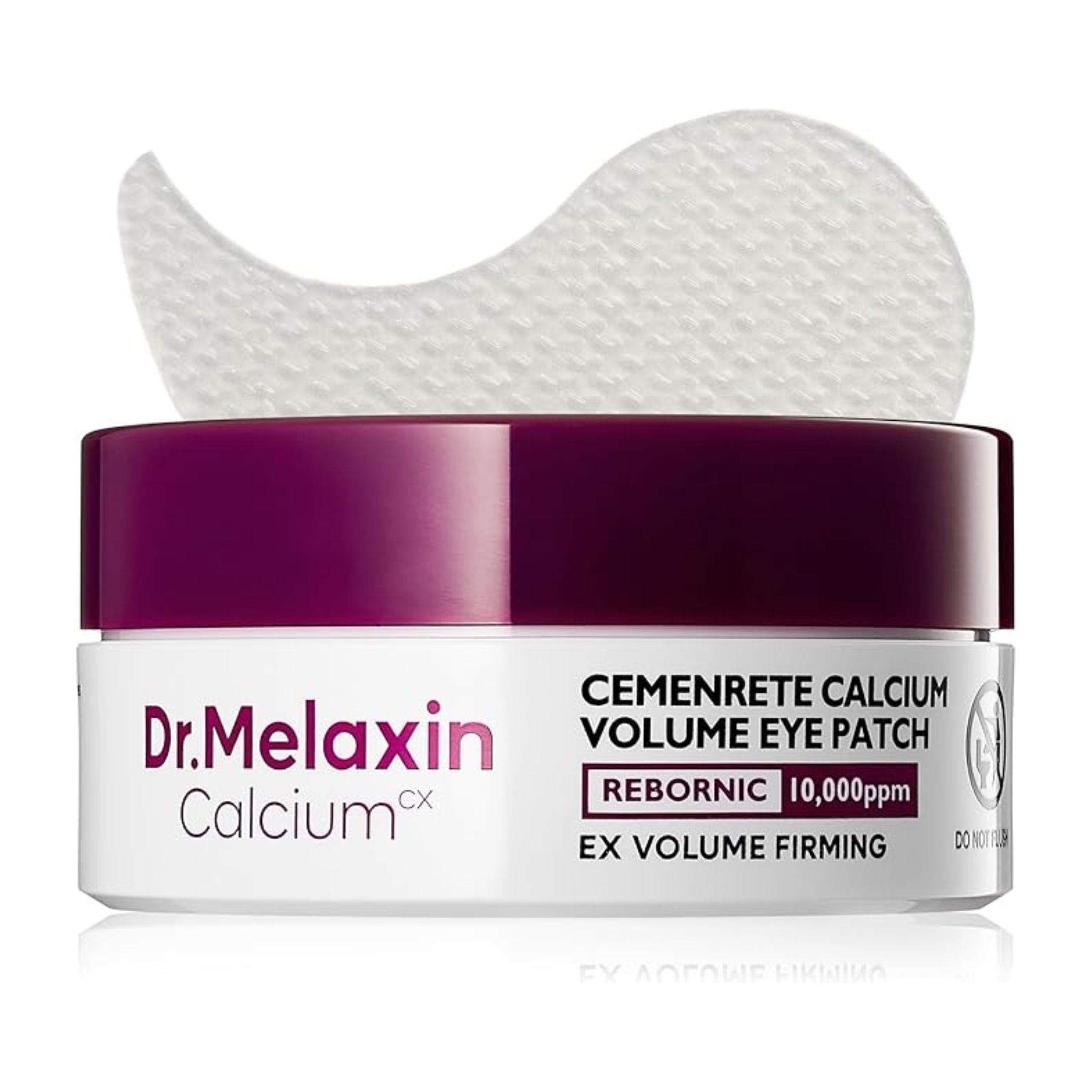DR.MELAXIN Cemenrete Calcium Volume Eye Patch (60EA)72g