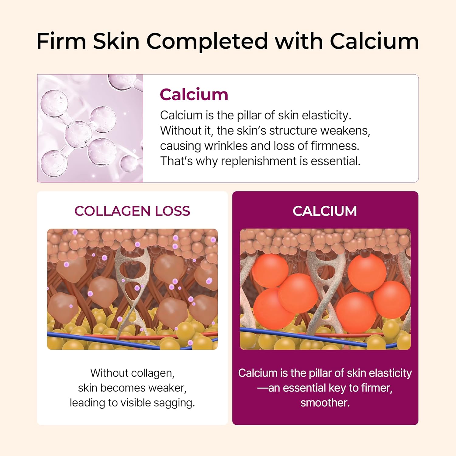 DR.MELAXIN Cemenrete Calcium Volume Multi Balm 9g