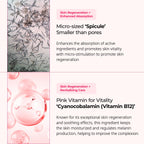 DR.MELAXIN Cemenrete Cyano Pink Spicule Cream 50ml