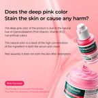DR.MELAXIN Cemenrete Cyano Pink Spicule Cream 50ml