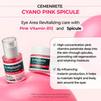 DR.MELAXIN Cemenrete Cyano Pink Spicule Cream 50ml